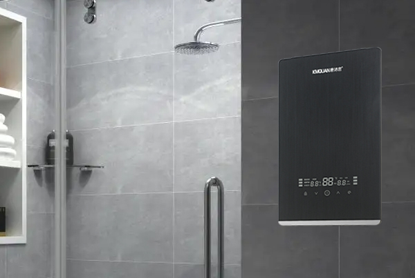 即熱式電熱水器系列